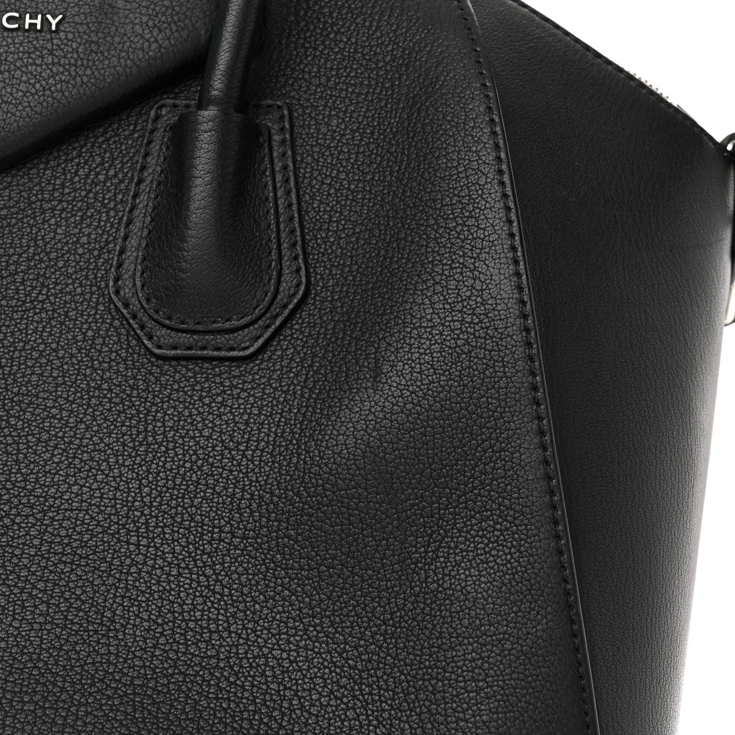 Givenchy Sugar Goatskin Medium Antigona Black 15 of 15