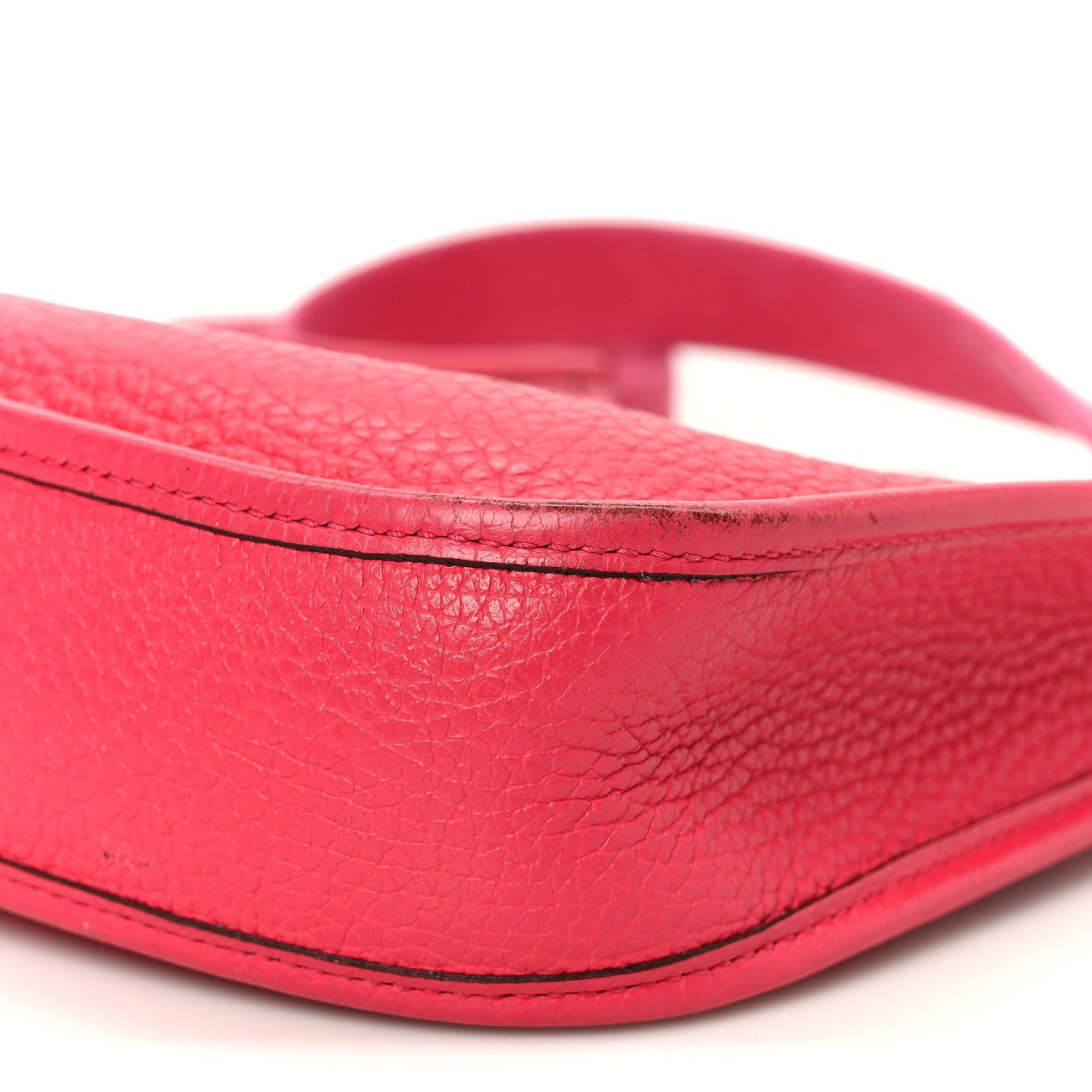 Hermes Taurillon Clemence Evelyne TPM Rose Extreme 1869526