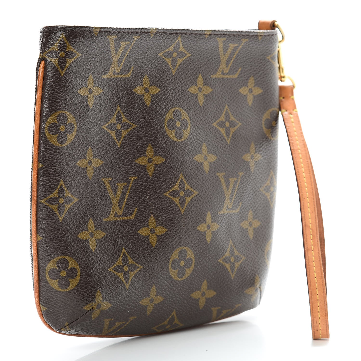 Louis Vuitton Monogram Partition Wristlet 3 of 8