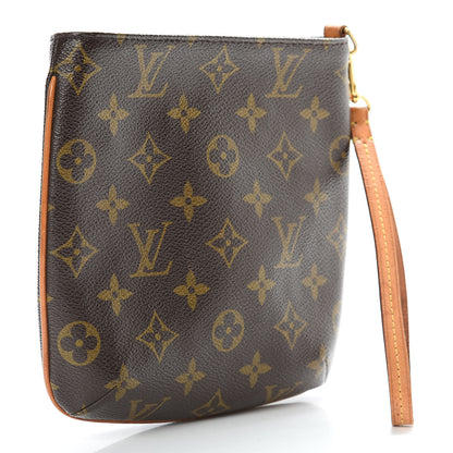 Louis Vuitton Monogram Partition Wristlet 3 of 8