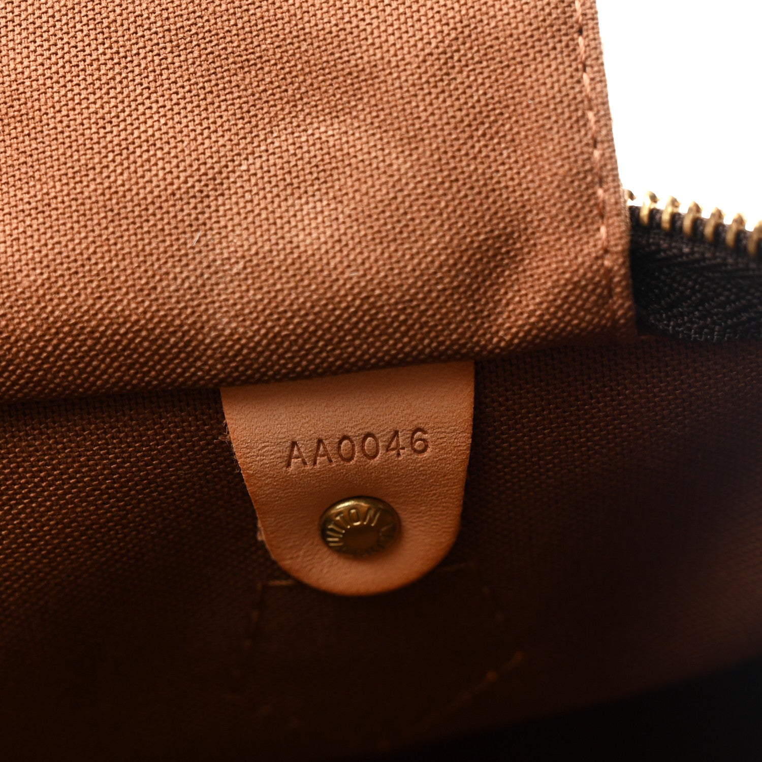 Louis Vuitton Monogram Speedy 35 7 of 11