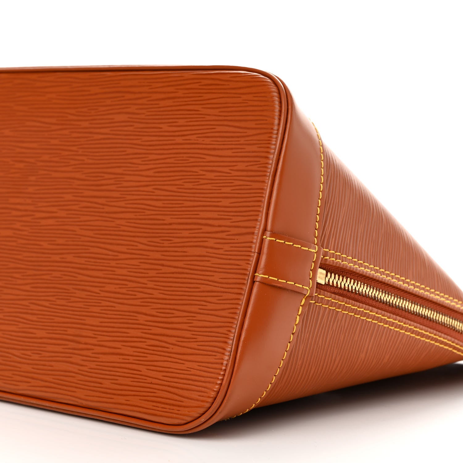Louis Vuitton Epi Alma PM Cipango 10 of 10