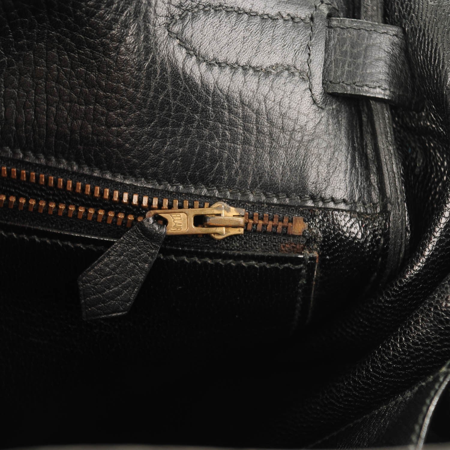 Hermes Ardennes Kelly Retourne 35 Black 19 of 20