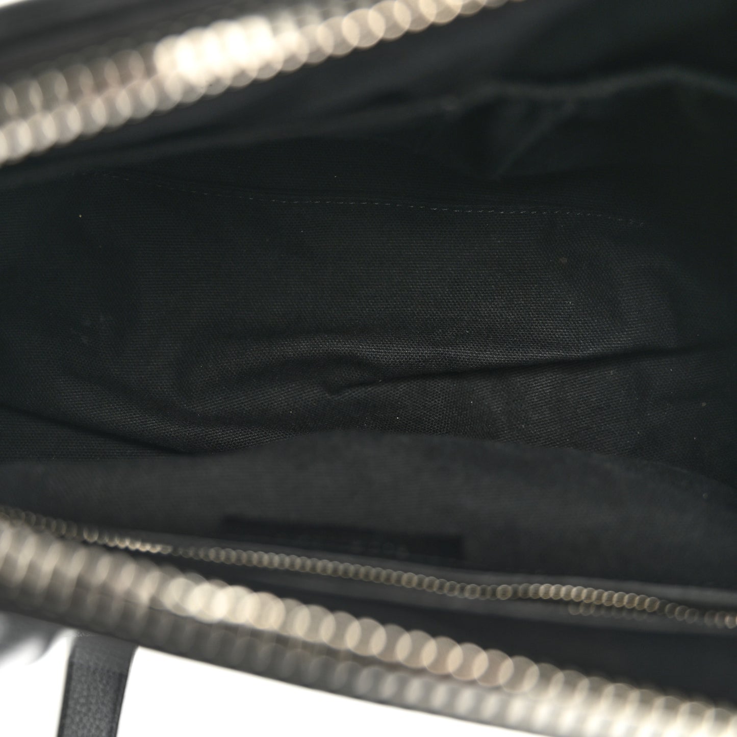 Sugar Goatskin Small Antigona Black