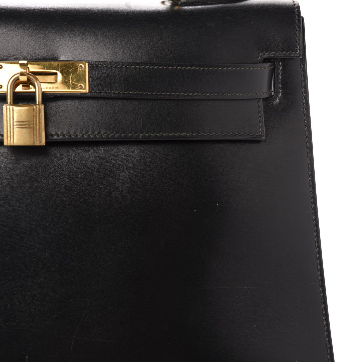 Box Kelly Sellier 32 Black