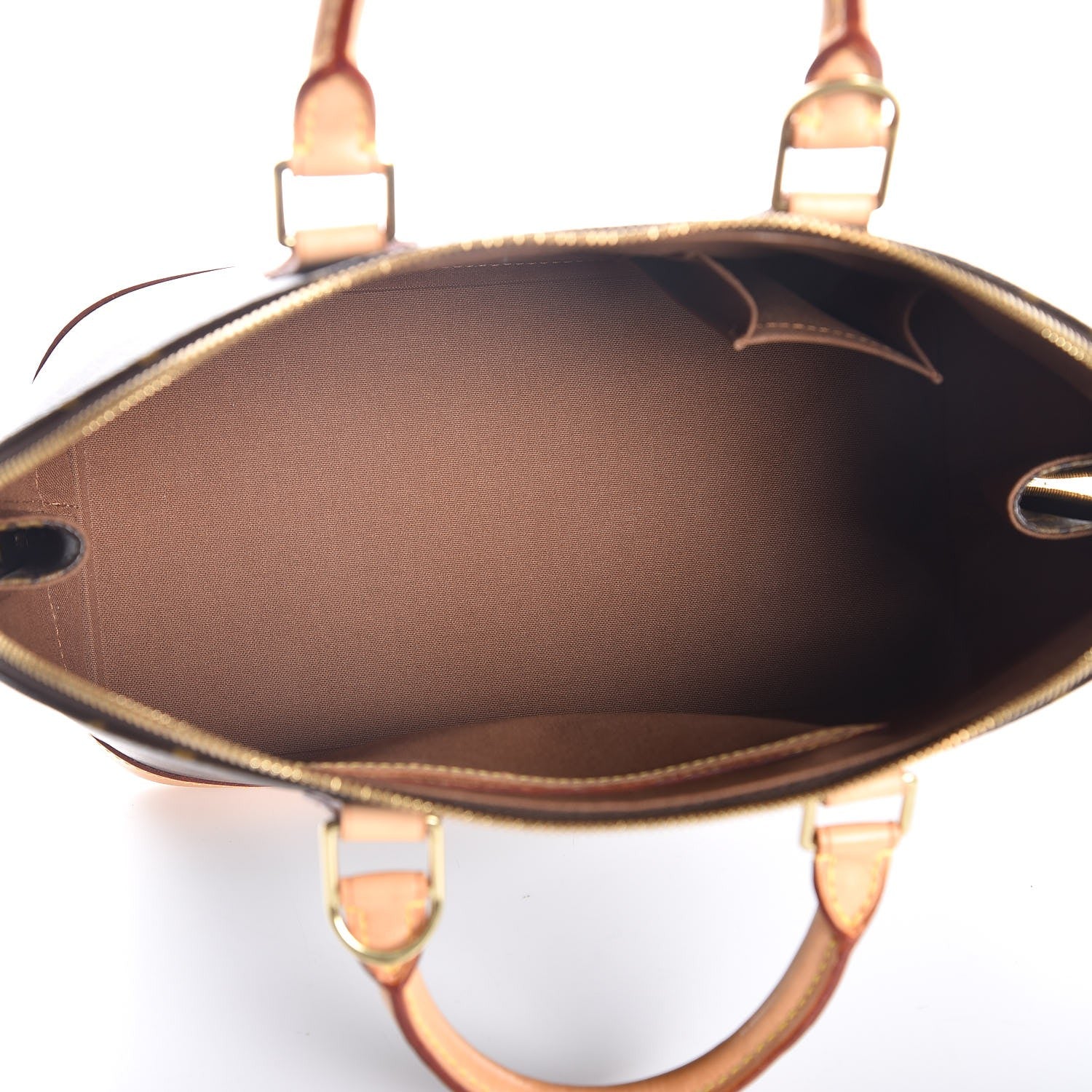Louis Vuitton Monogram Alma PM 5 of 13