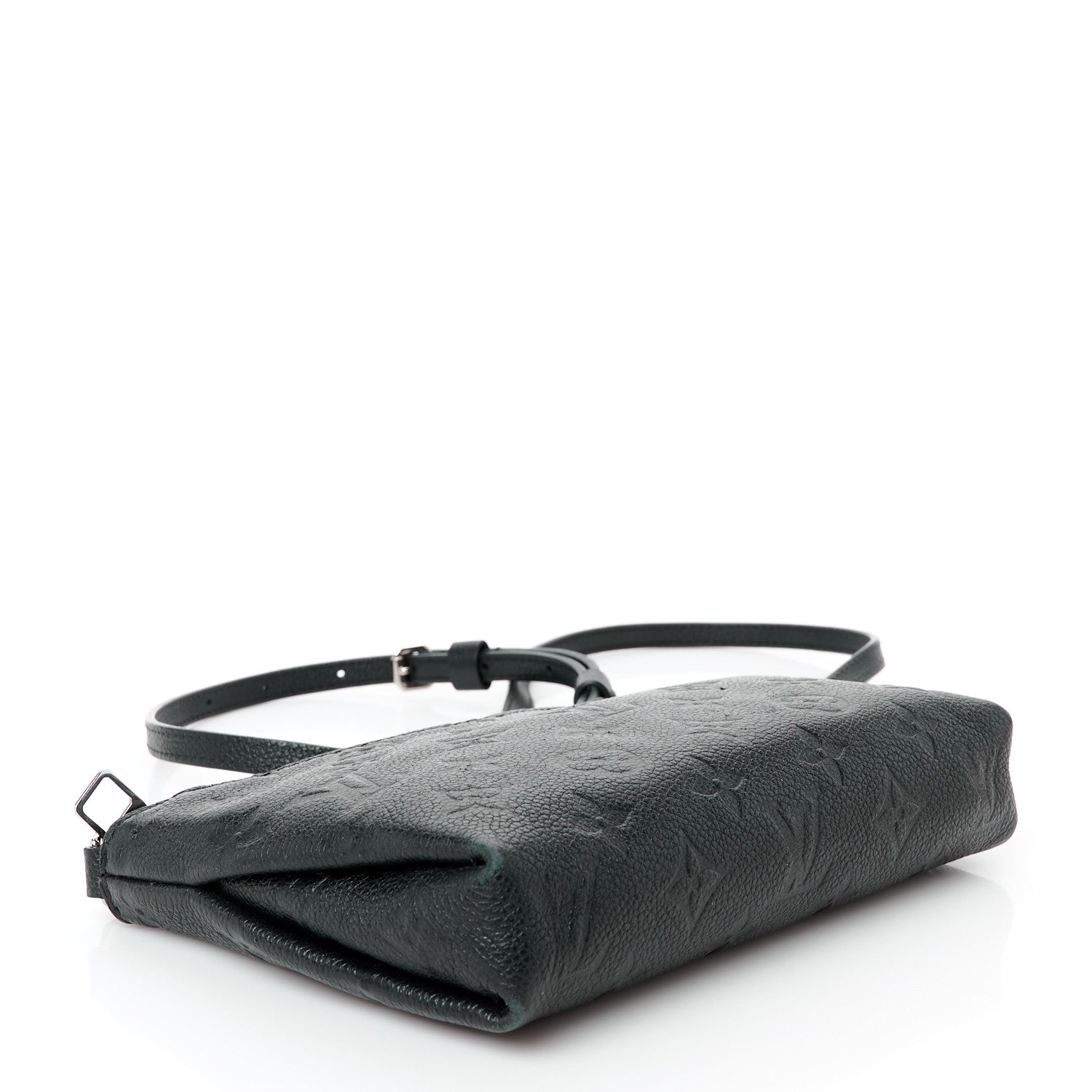 Louis Vuitton Empreinte Pallas Crossbody Black 4 of 12