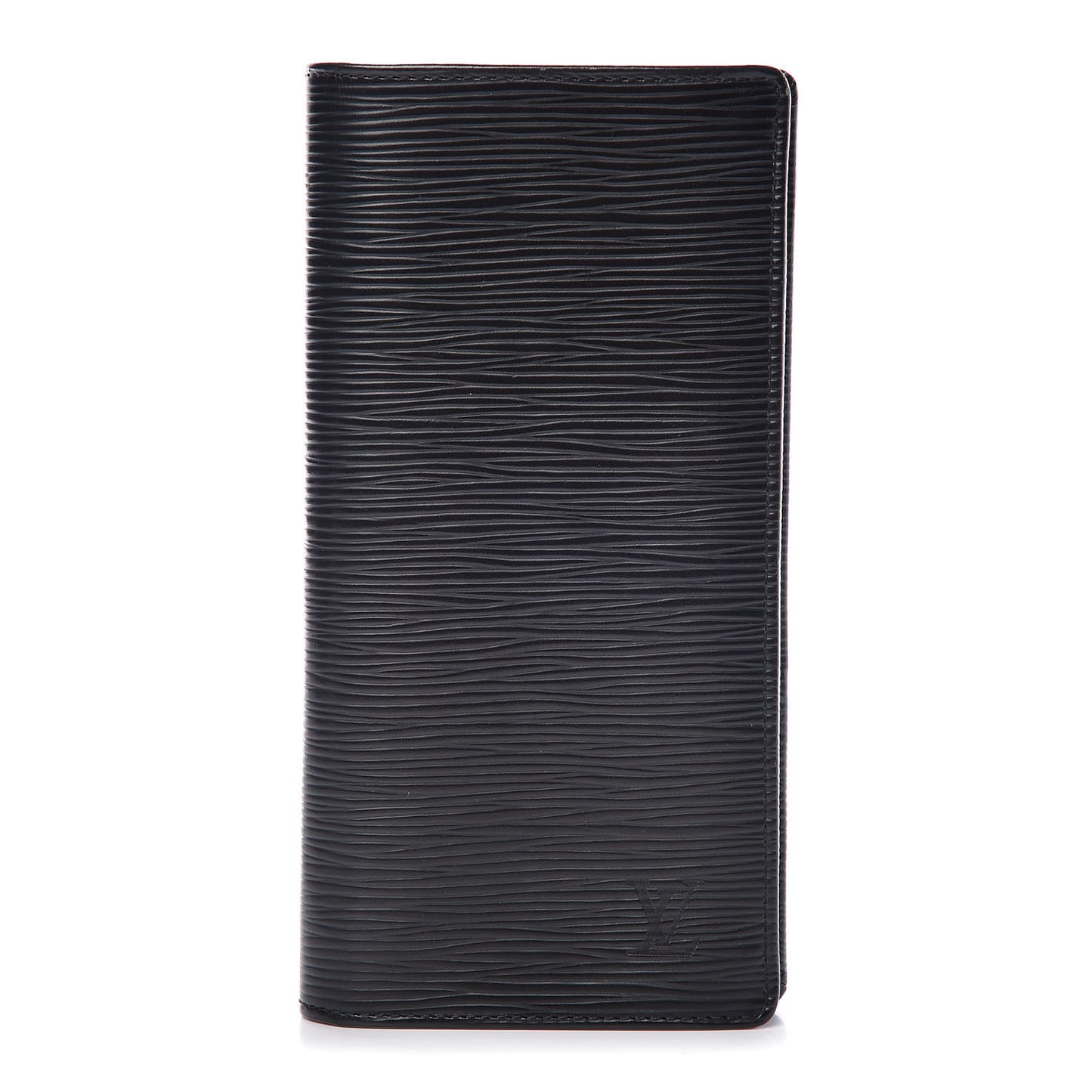 Epi Brazza Wallet Black
