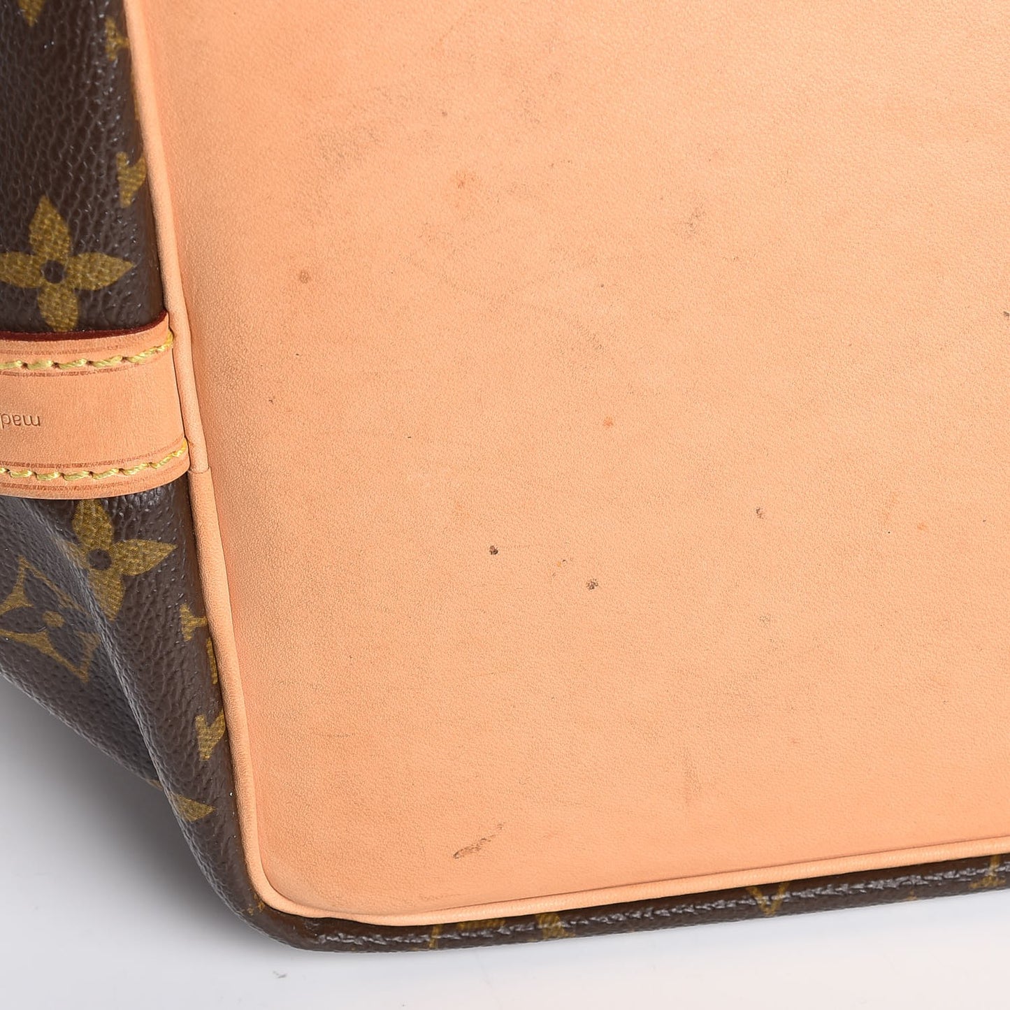 Monogram Petit Noe