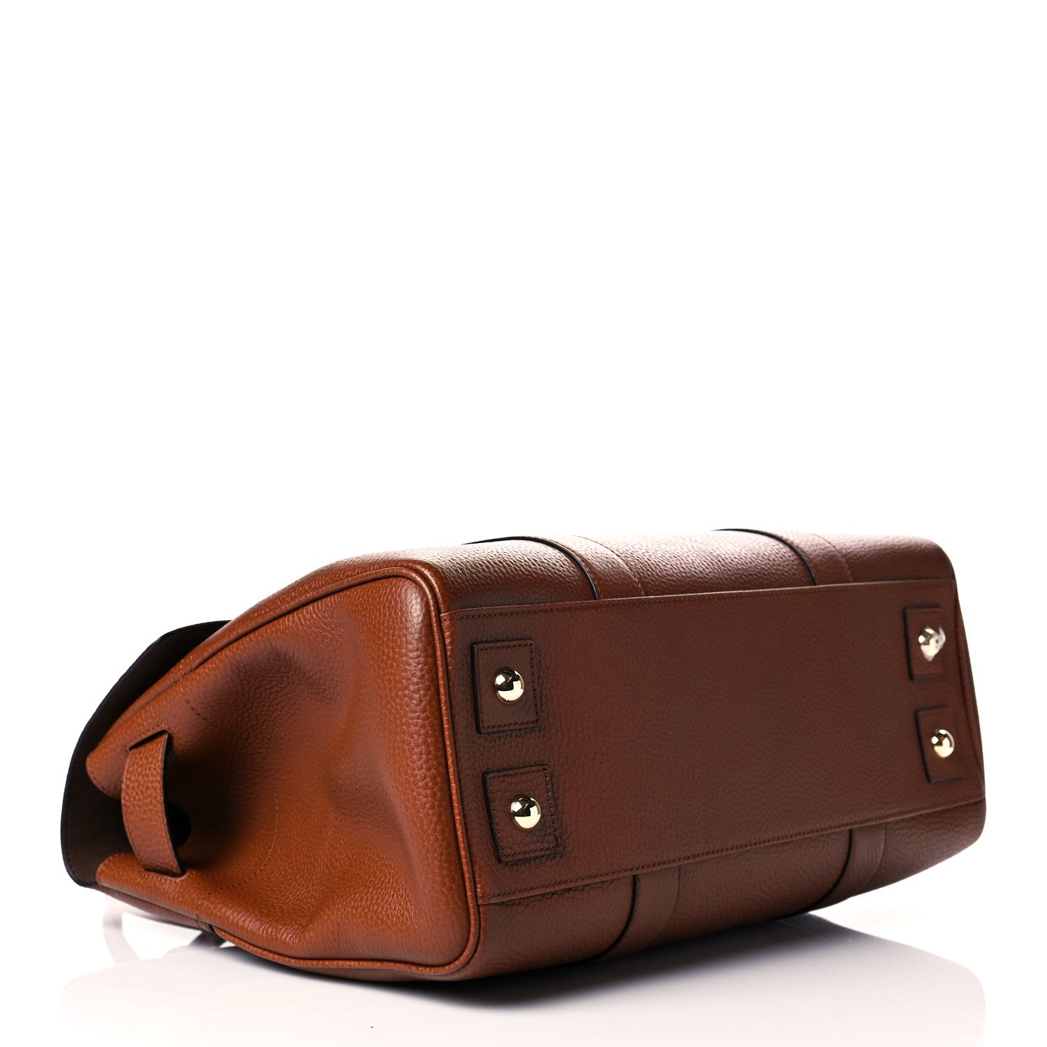 Mulberry Classic Grain Calfskin Bayswater Oak 4 of 10