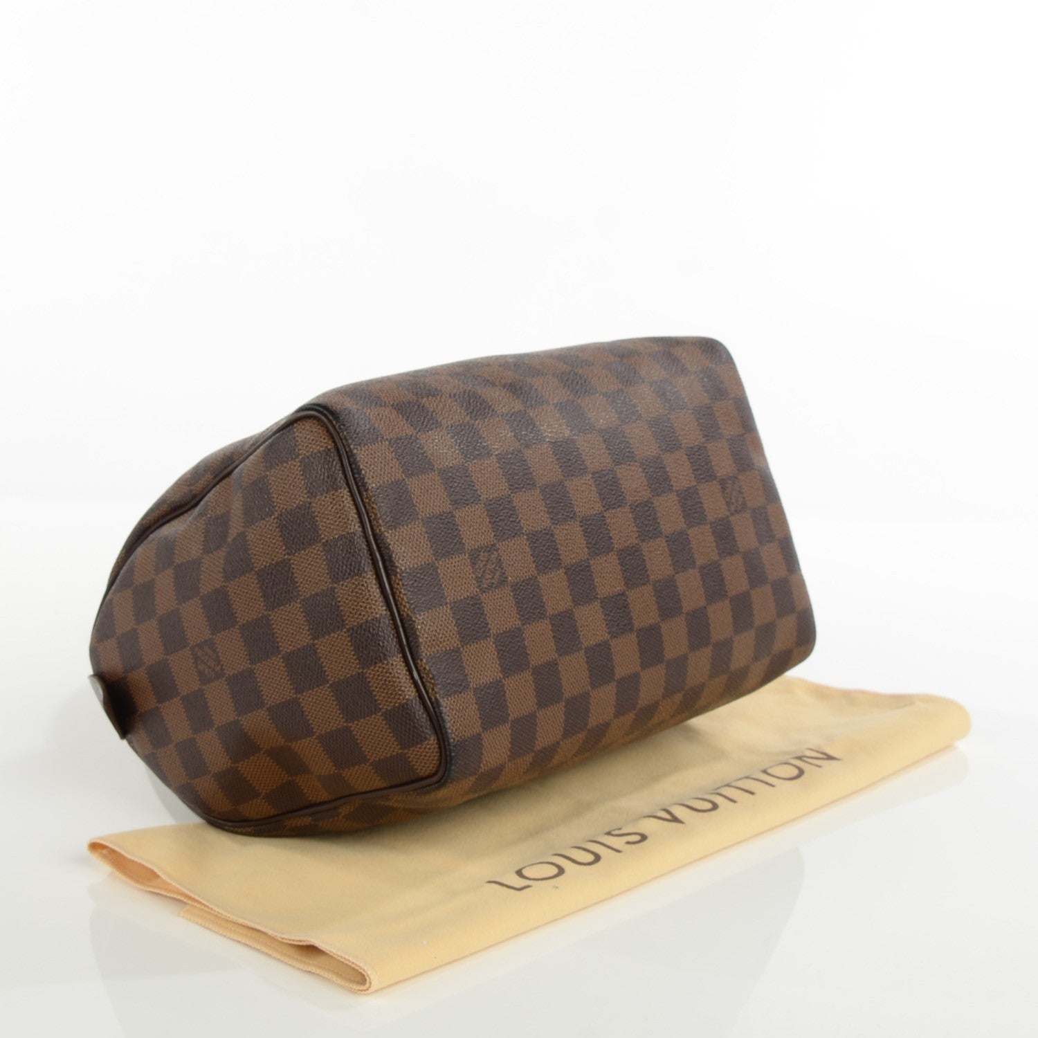 Louis Vuitton Damier Ebene Speedy 25 4 of 7