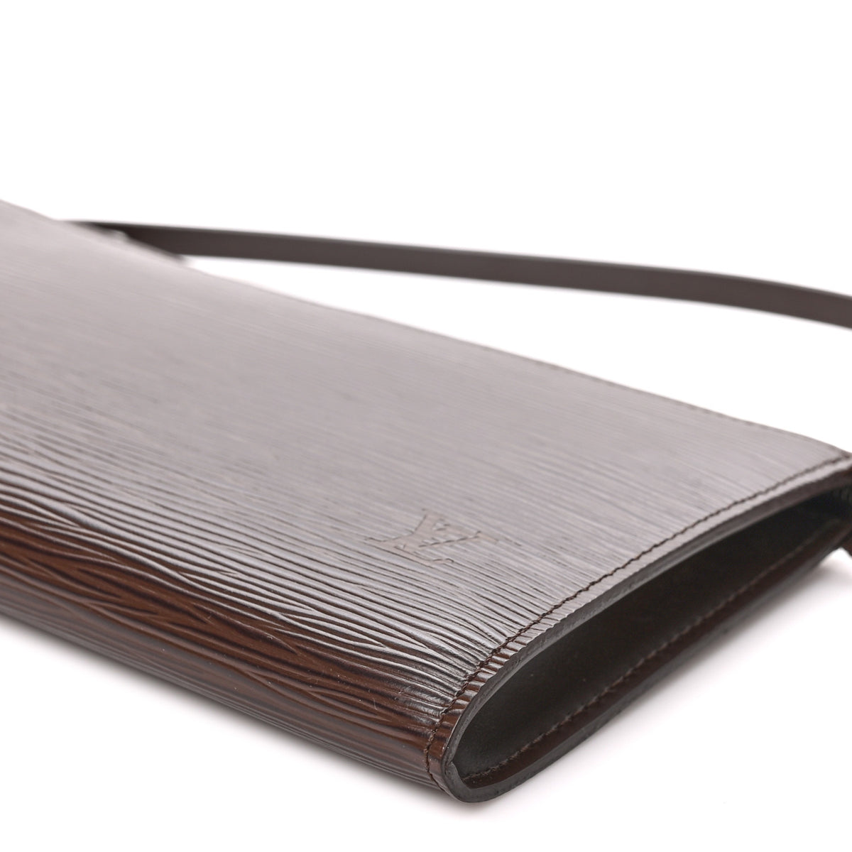 Louis Vuitton Epi Pochette Accessories 24 Moka 10 of 10