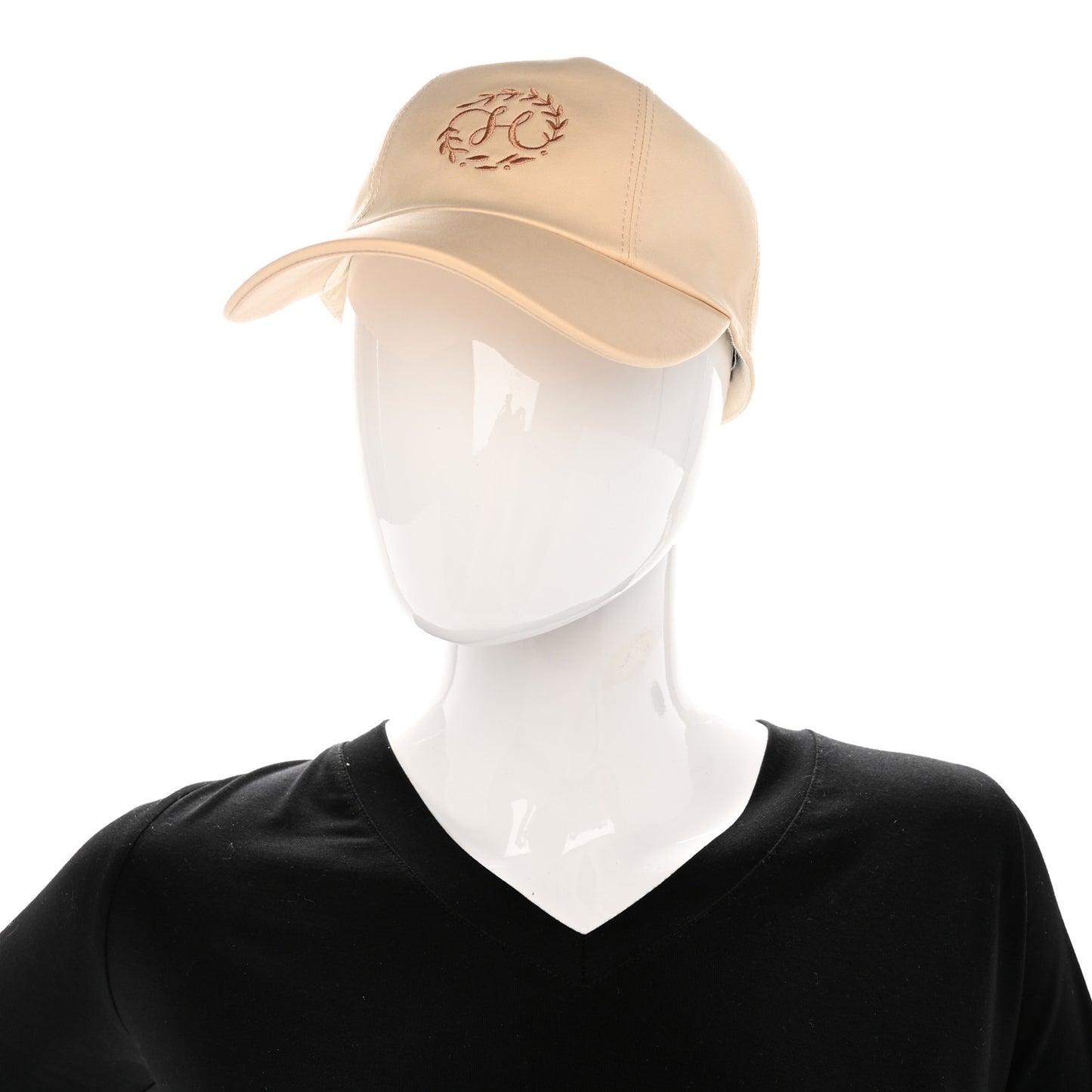 Cotton Davis H Primavera Cap 57 White Creme