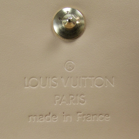 Louis Vuitton Monogram Multicolor Porte Tresor International Wallet White 7 of 9