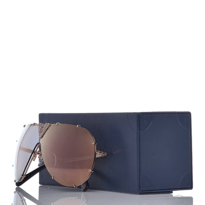 Louis Vuitton LV Drive Sunglasses Z1060E Pink 8 of 8