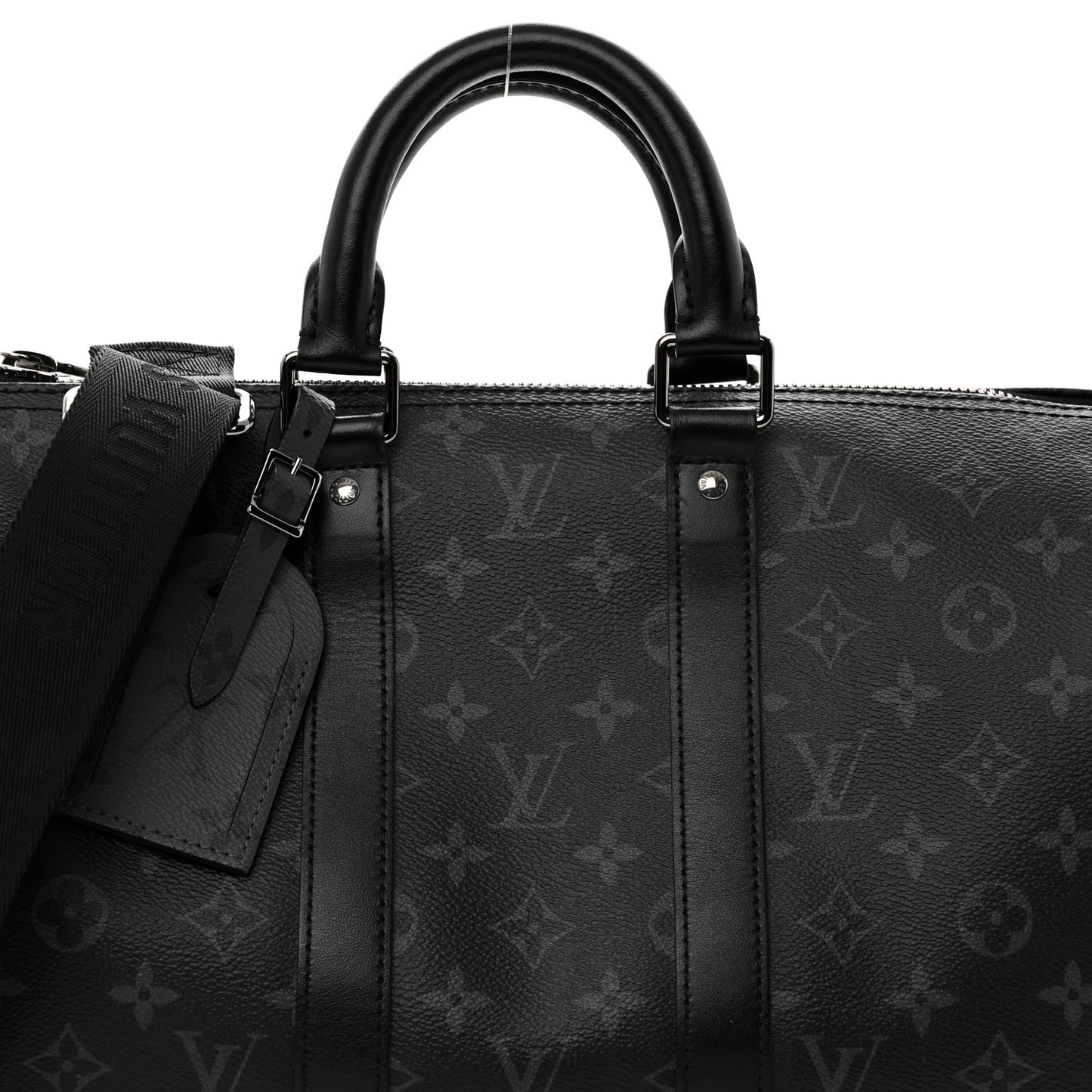 Monogram Eclipse Reverse Keepall Bandouliere 35