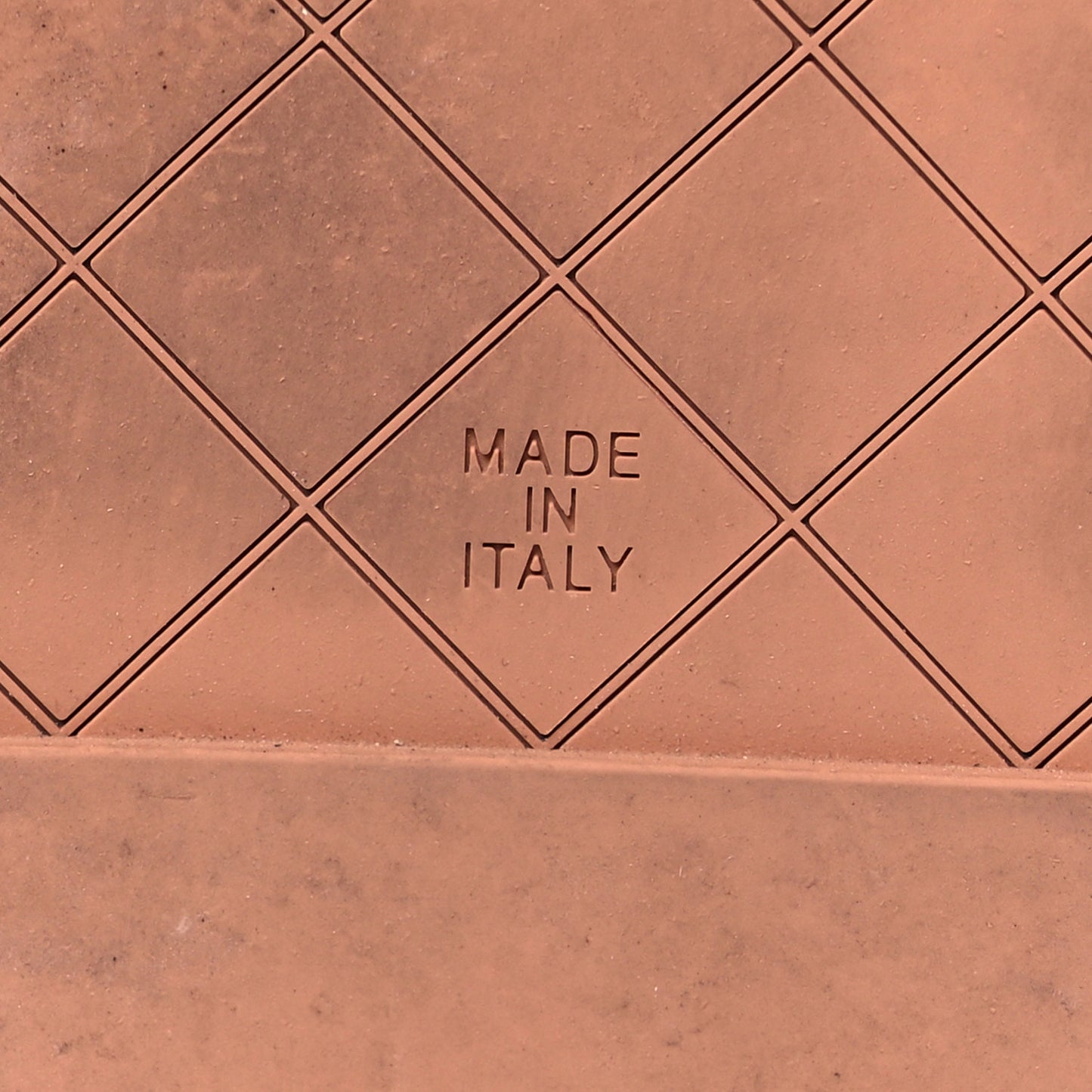 Lambskin Quilted CC Mules Sandals 39 Brown