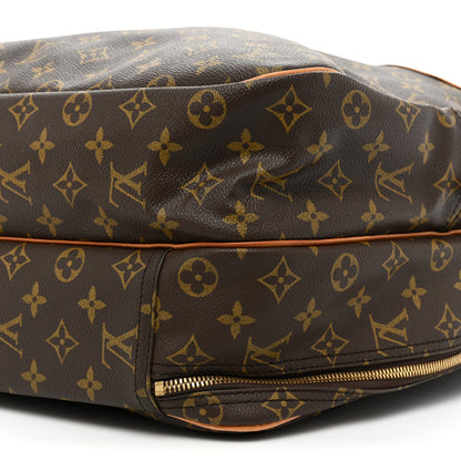 Louis Vuitton Monogram Alize 24 Heures Luggage 10 of 21