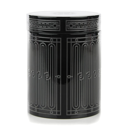 Hermes Lacquered H Deco Tea Box Black 1 of 6