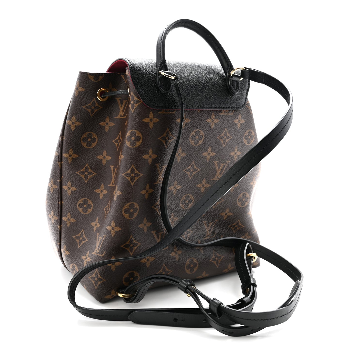 Monogram Montsouris PM Black