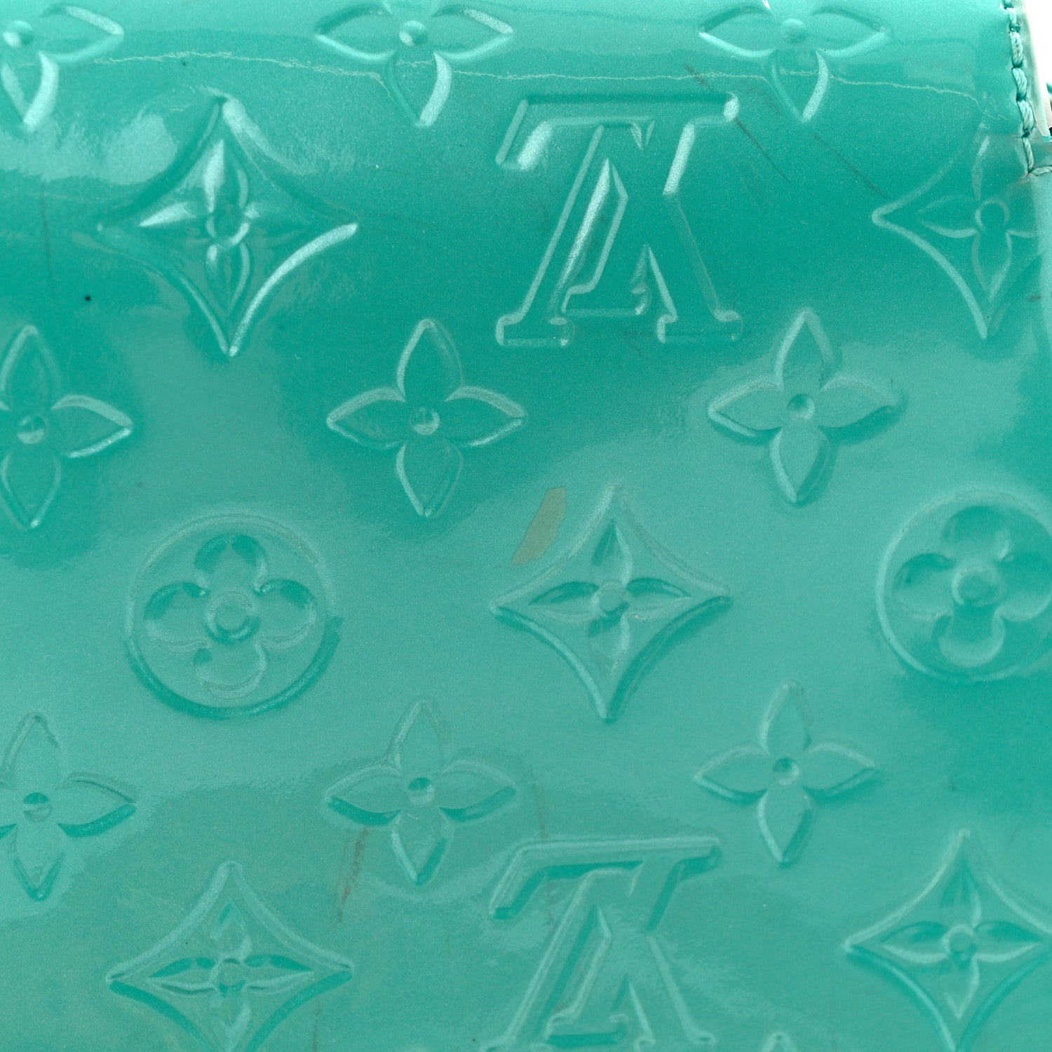 Louis Vuitton Vernis Bellflower PM Blue Lagon 17 of 18