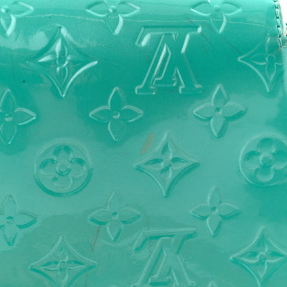 Louis Vuitton Vernis Bellflower PM Blue Lagon 17 of 18