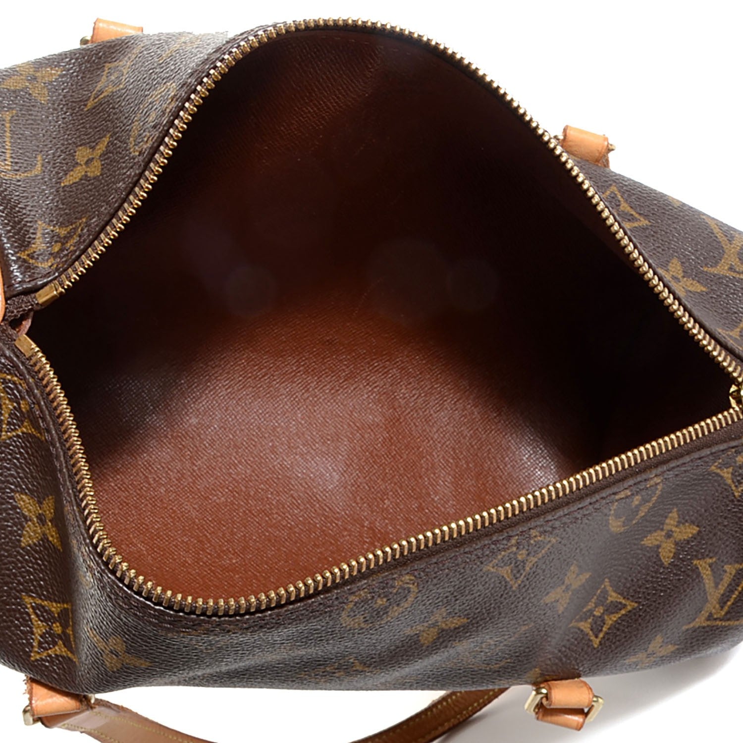 Louis Vuitton Monogram Papillon 26 5 of 7