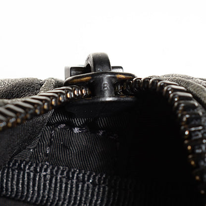Alexander Wang Pebbled Lambskin Rocco Black Matte Black Hardware 8 of 9