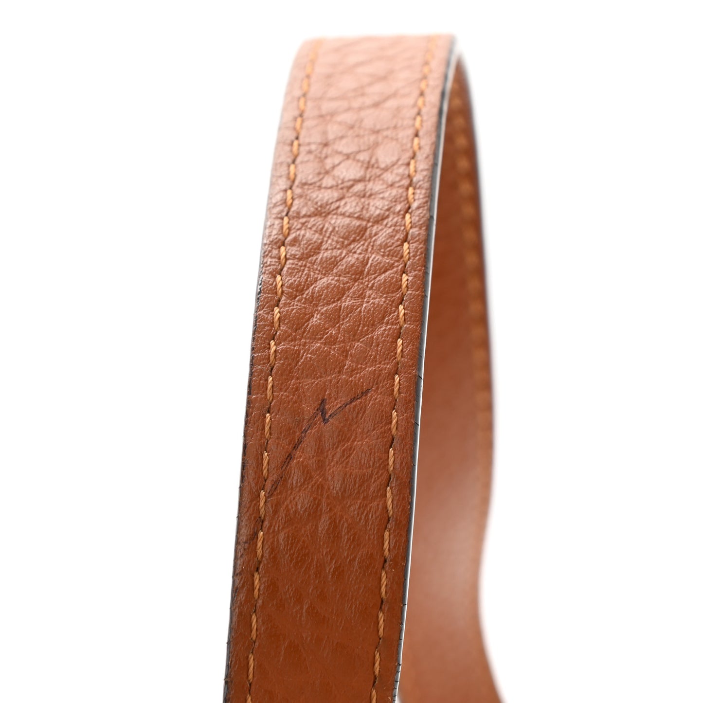 Calfskin Mini Marcie Round Crossbody Bag Nut