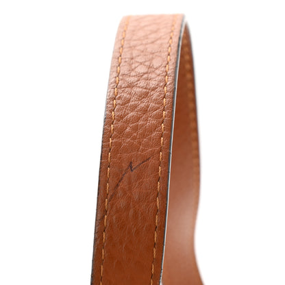 Chloe Calfskin Mini Marcie Round Crossbody Bag Nut 18 of 20