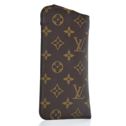 Louis Vuitton Monogram Sunglasses Case MM 3 of 6