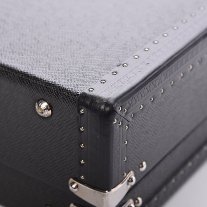 Louis Vuitton Taiga President Classeur Briefcase Ardoise 12 of 21