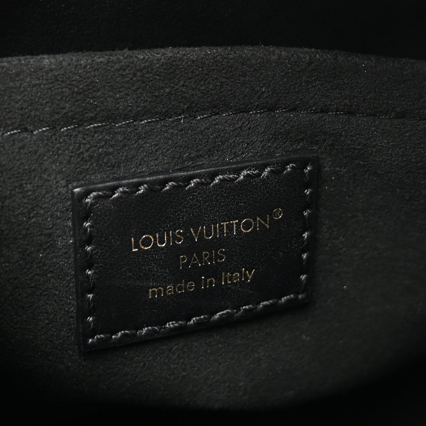 Reverse Monogram Speedy Trunk 20