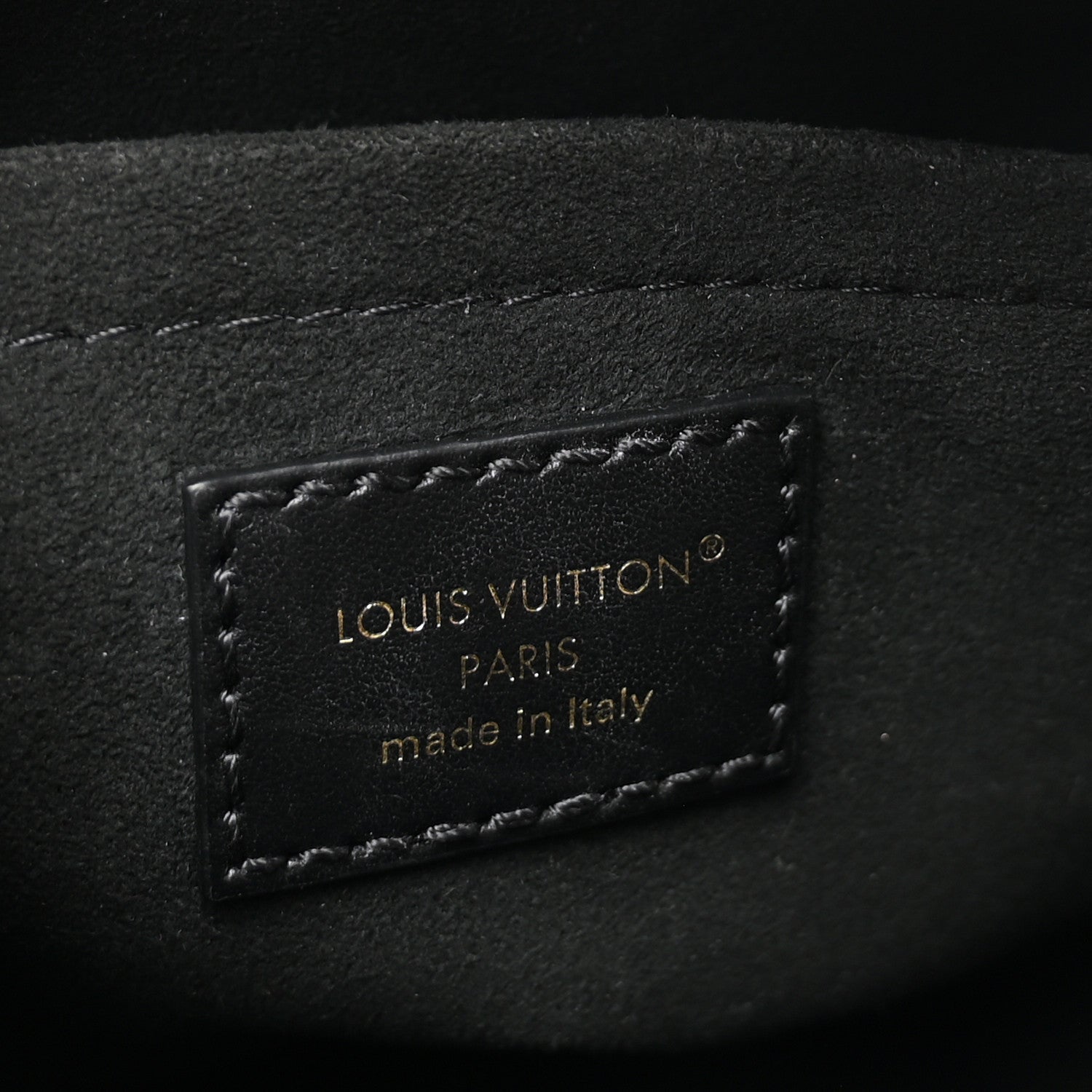 Louis Vuitton Reverse Monogram Speedy Trunk 20 6 of 9