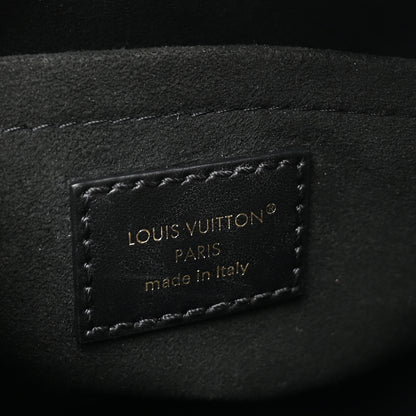 Louis Vuitton Reverse Monogram Speedy Trunk 20 6 of 9