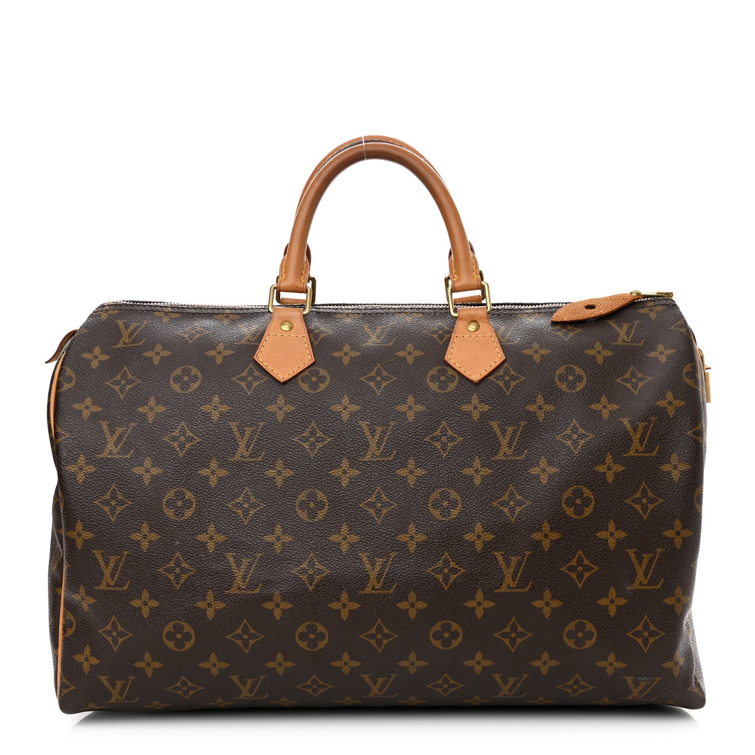Louis Vuitton Monogram Speedy 40 1 of 19