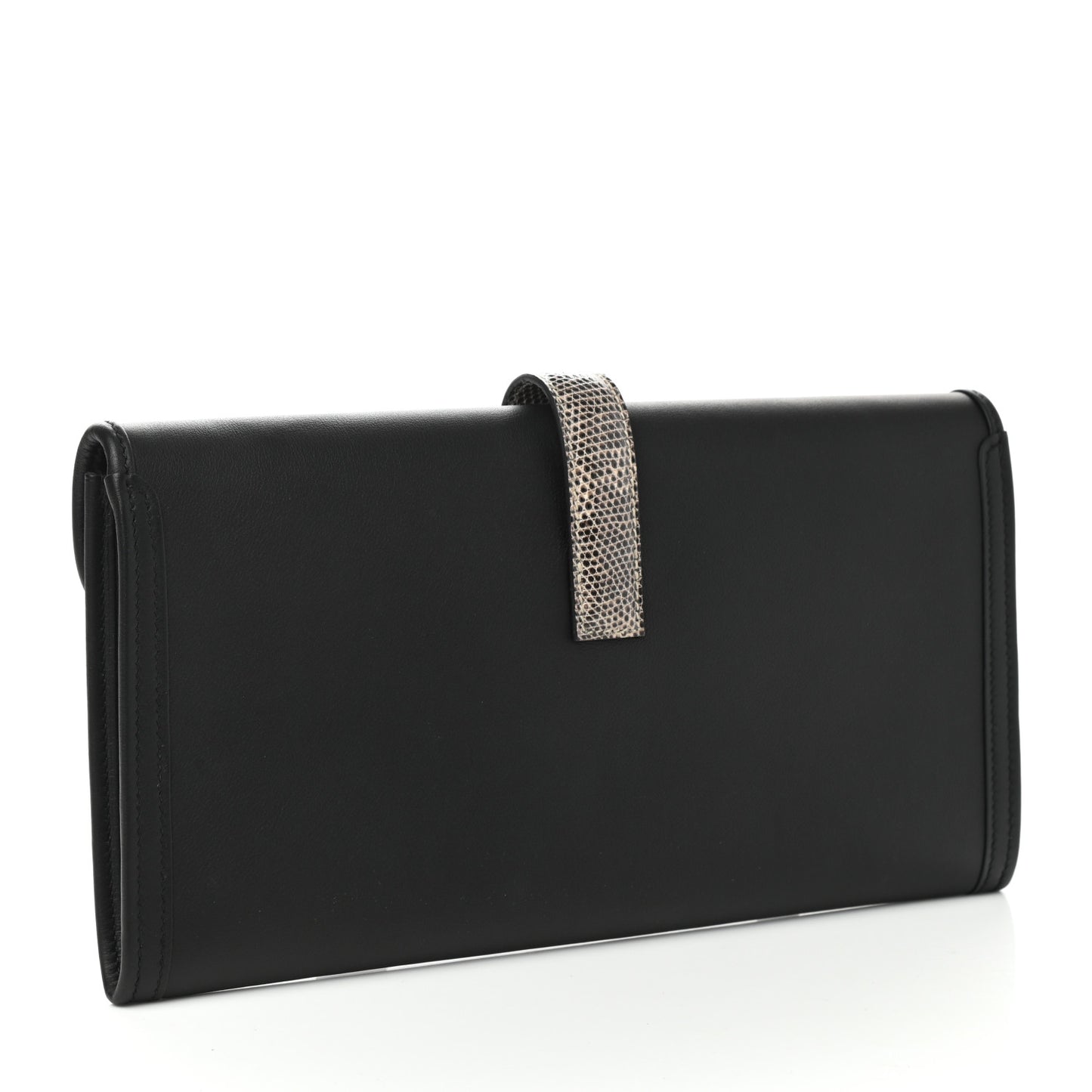 Swift Lizard Jige Elan Touch 29 Clutch Black Ombre