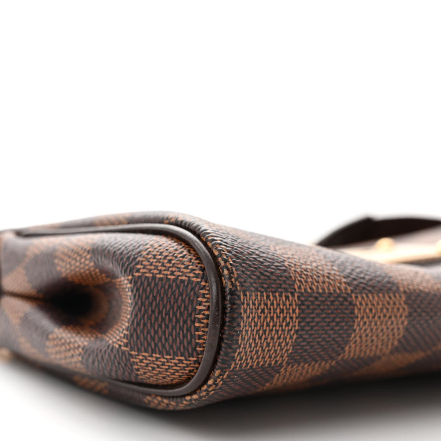 Damier Ebene Eva Clutch