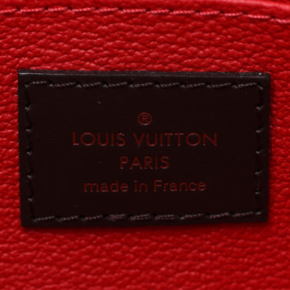 Louis Vuitton Damier Ebene Cosmetic Pouch 6 of 8