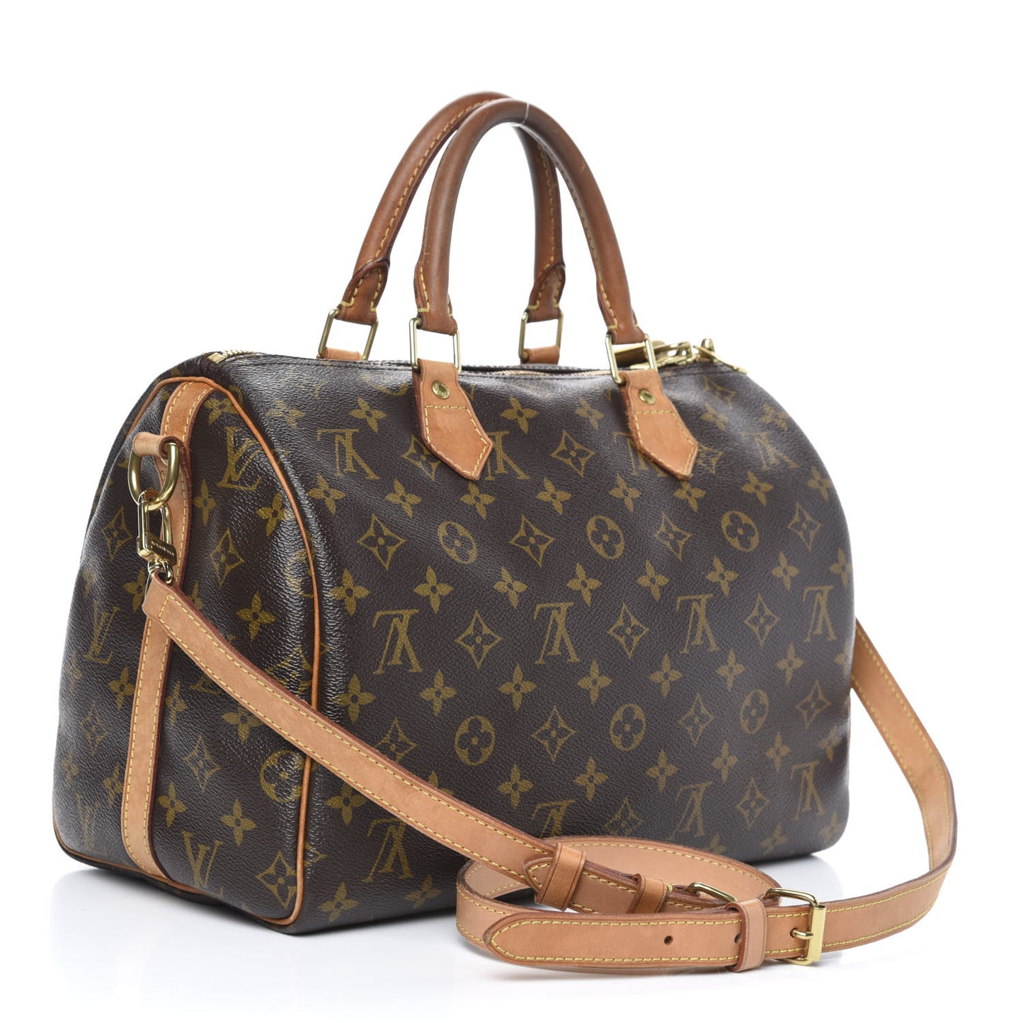 Monogram Speedy Bandouliere 30