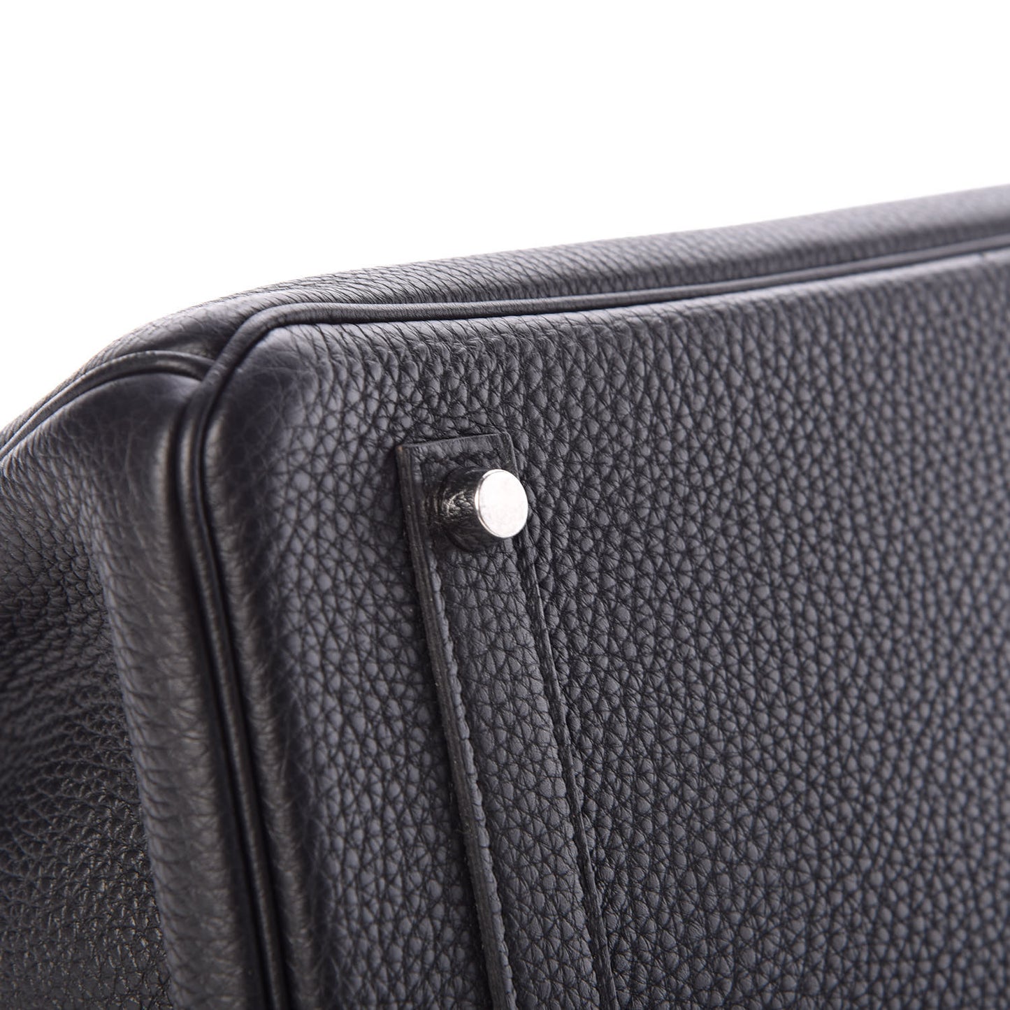 Togo Birkin 35 Black