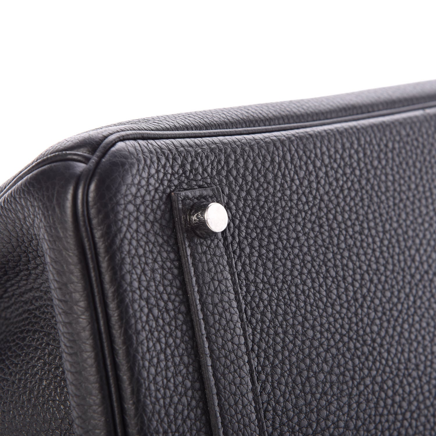 Hermes Togo Birkin 35 Black 33 of 36