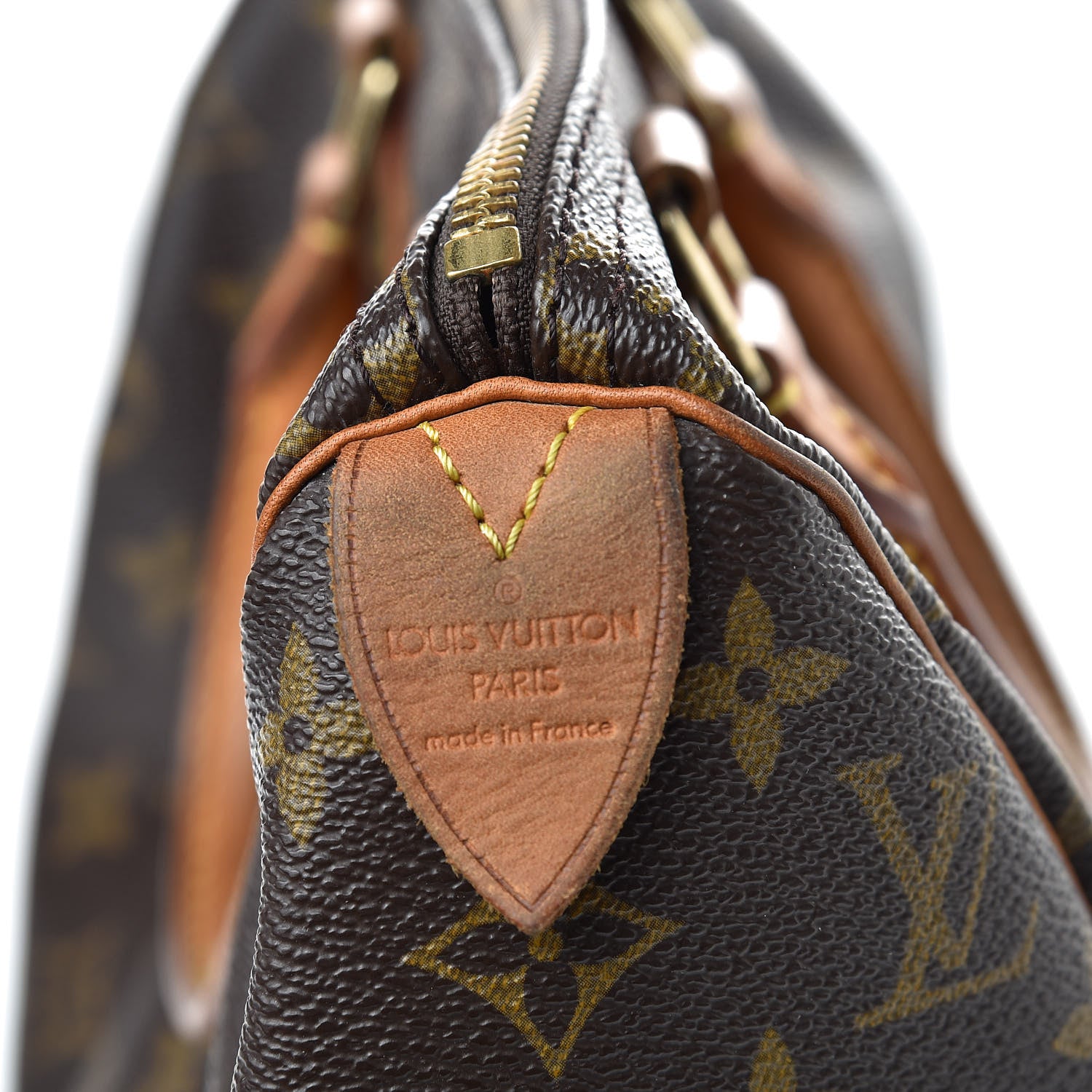 Louis Vuitton Monogram Speedy 25 6 of 14