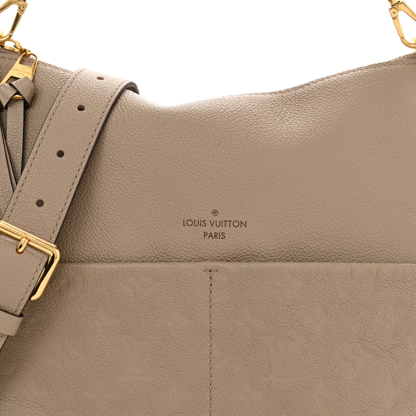 Empreinte Maida Hobo Tourterelle