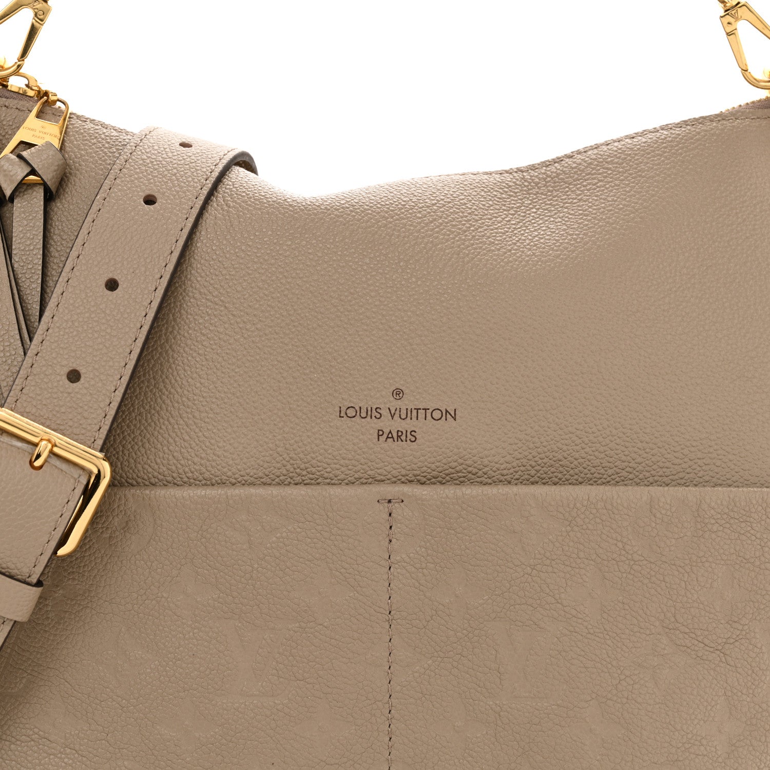 Louis Vuitton Empreinte Maida Hobo Tourterelle 7 of 9