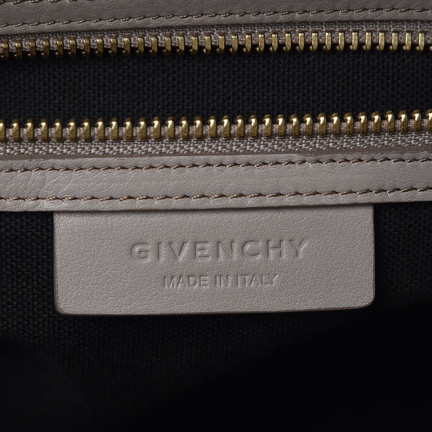 Givenchy Calfskin Medium Tri-Color Antigona Beige Black White 7 of 8