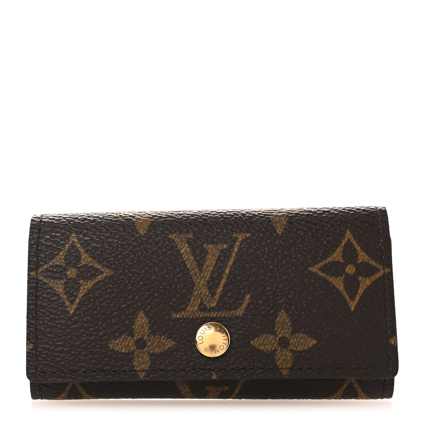 Monogram 4 Key Multicles Holder