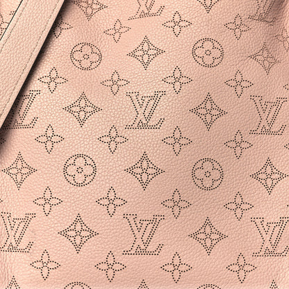 Louis Vuitton Mahina Babylone Chain BB Magnolia 8 of 18