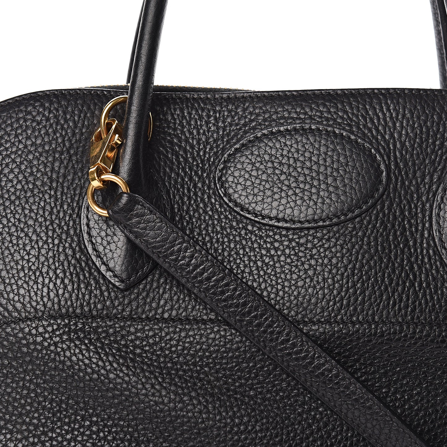 Taurillon Clemence Bolide 35 Black