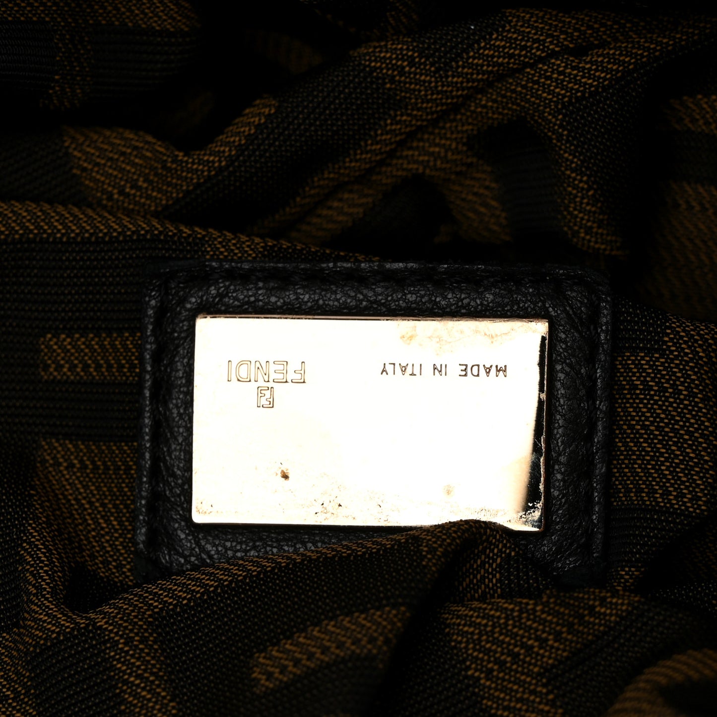 Nappa Nuvolata Spy Black